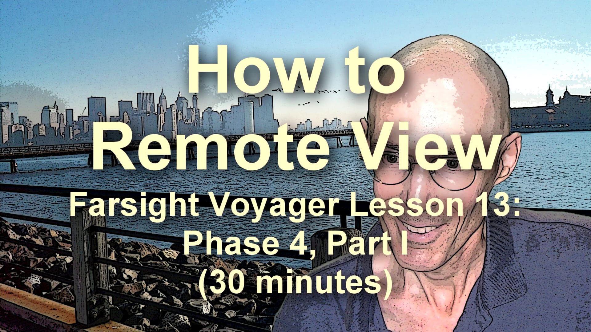 Farsight Voyager Basic SRV Lesson 13: Phase 4, Part I