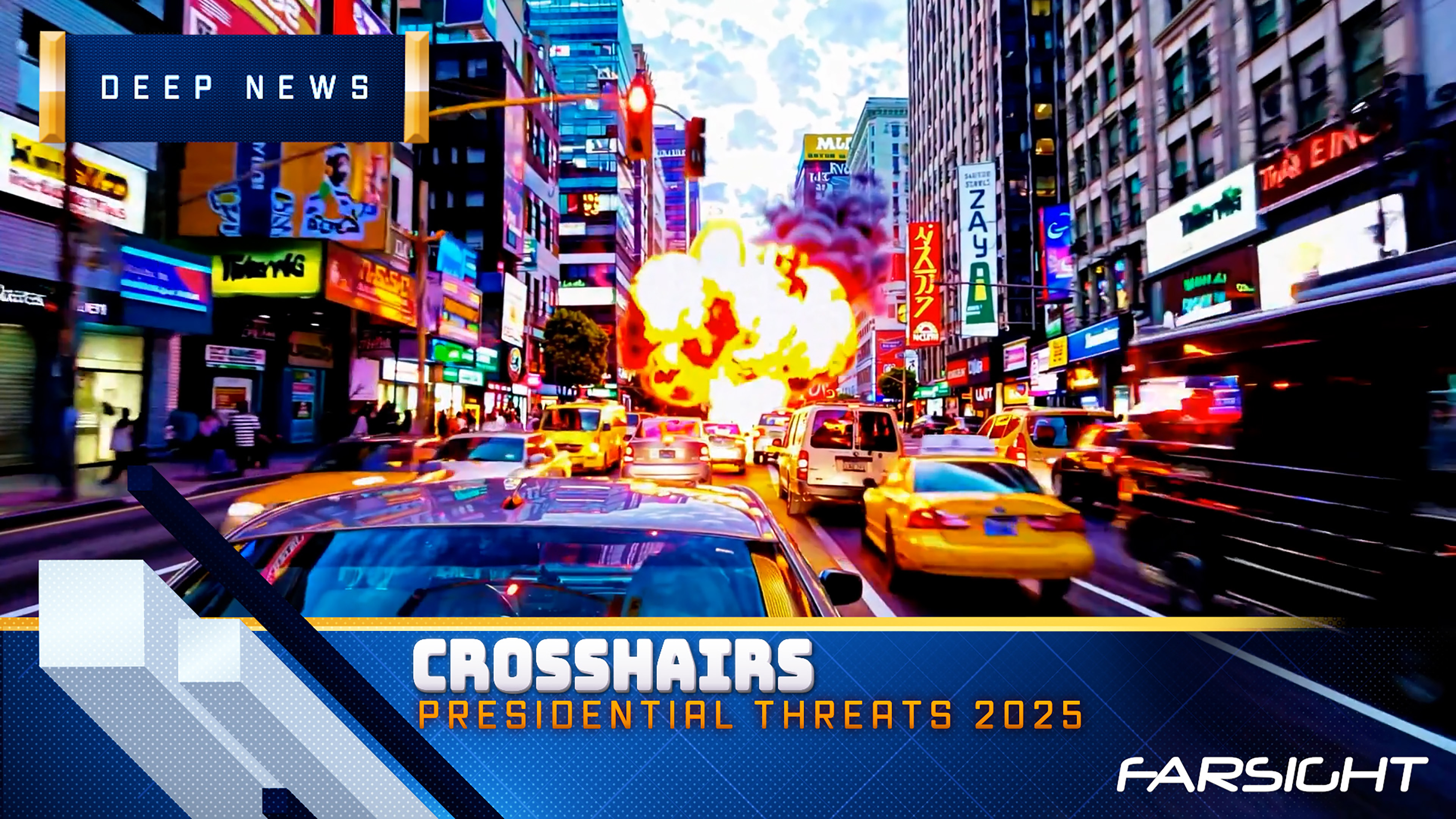 Presidential Assassination Threats 2025 - Aziz Brown
