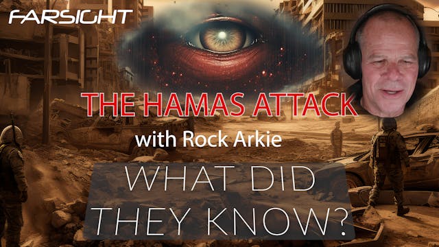 Deep News: Hamas Attack (What Did The...