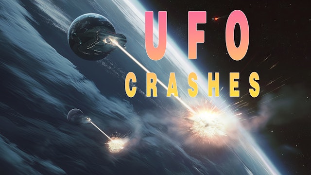 UFO Crashes: Cause and Personnel