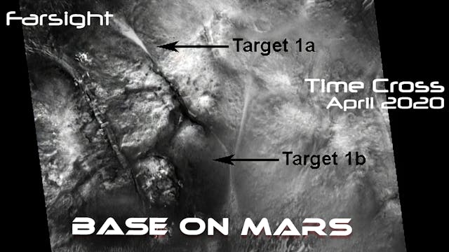 A Base on Mars: Farsight