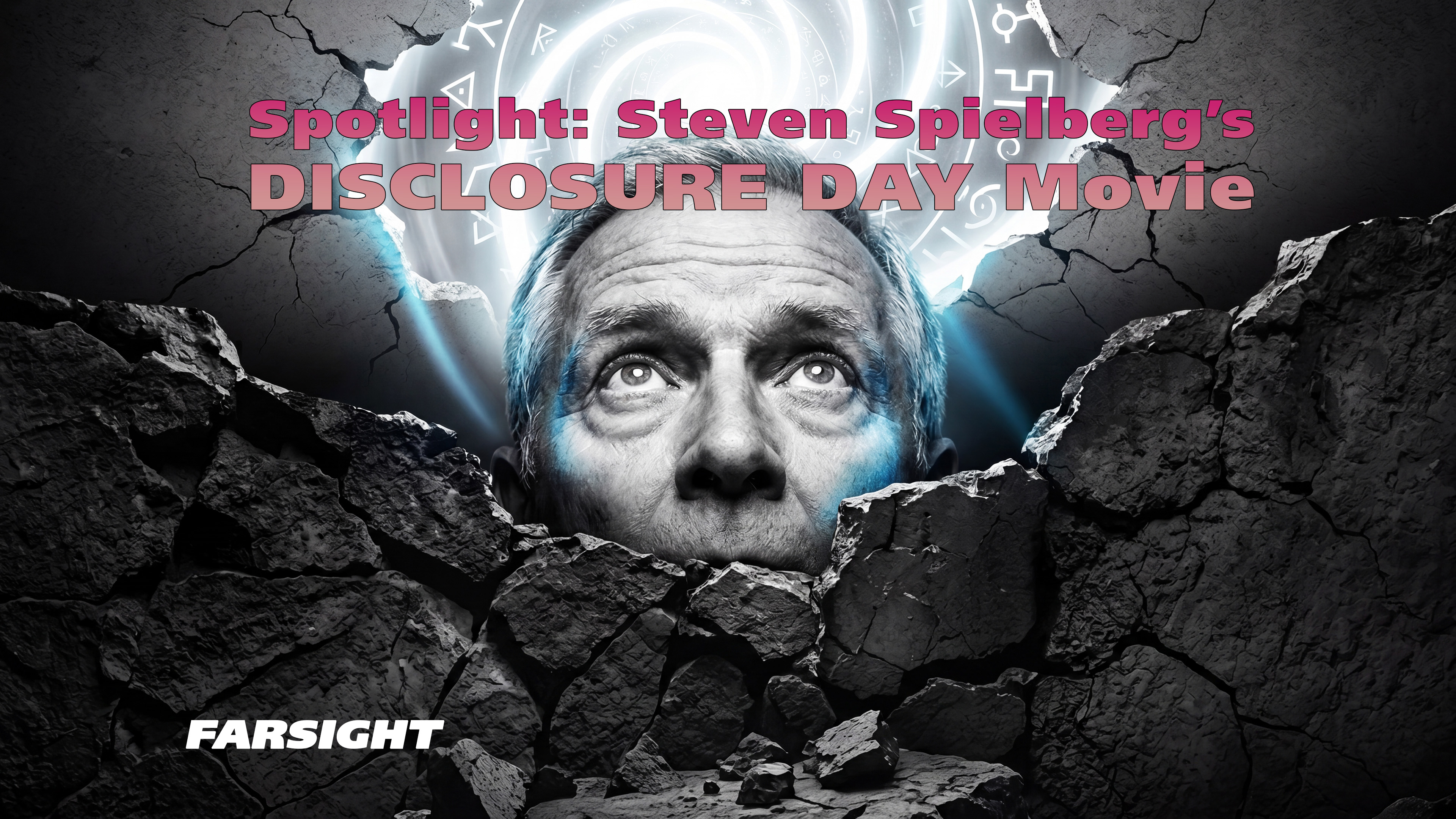 Spotlight: Steven Spielberg's DISCLOSURE DAY Movie