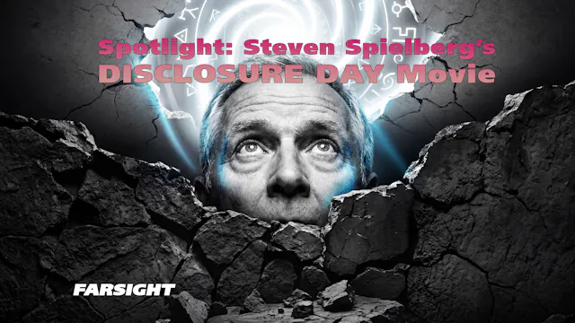 Spotlight: Steven Spielberg's DISCLOS...