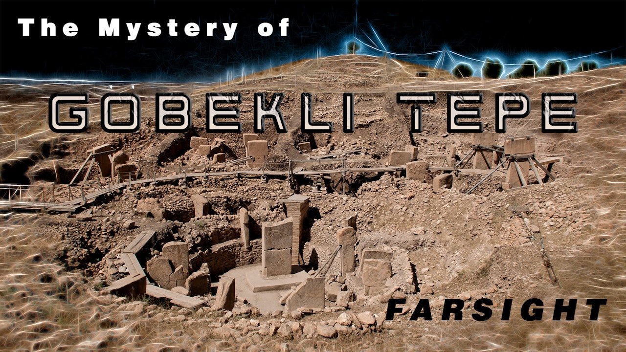 Mystery of Gobekli Tepe