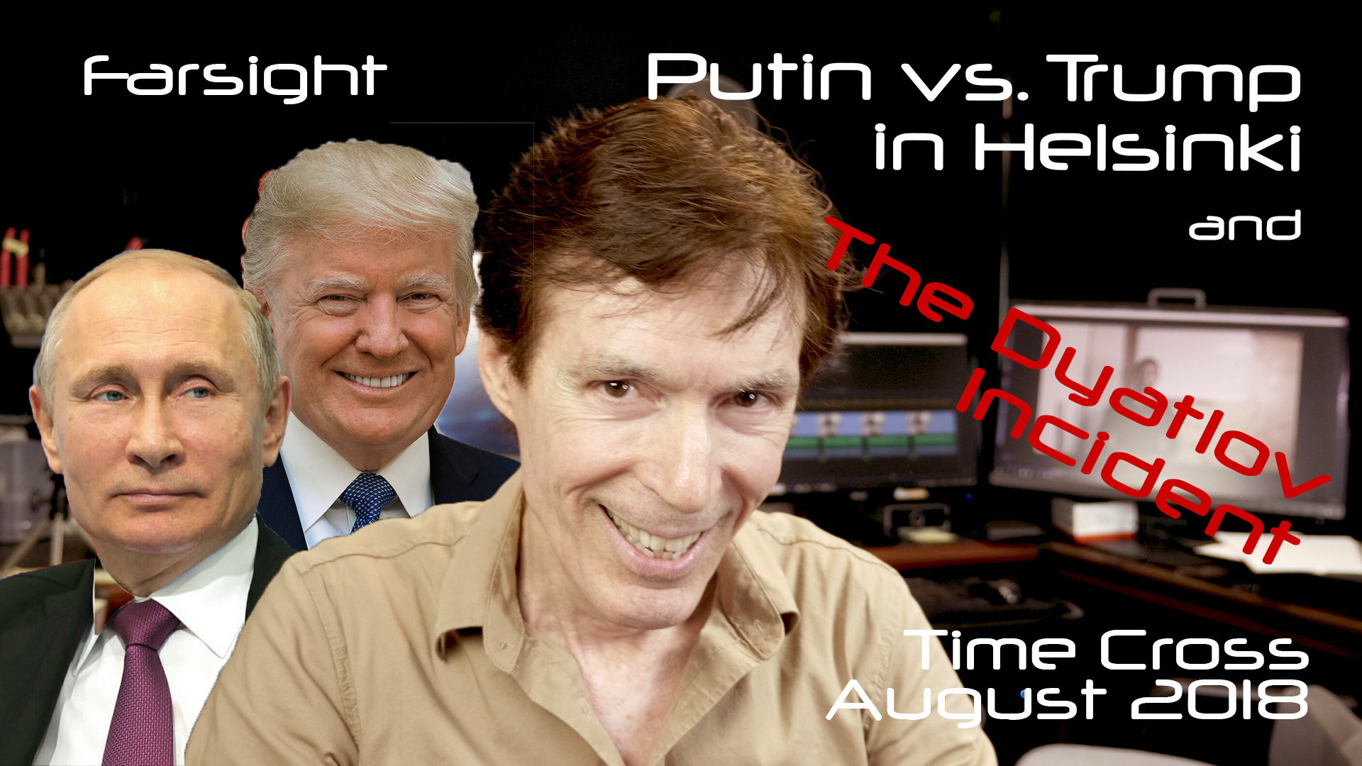 The Dyatlov Pass Incident: Farsight