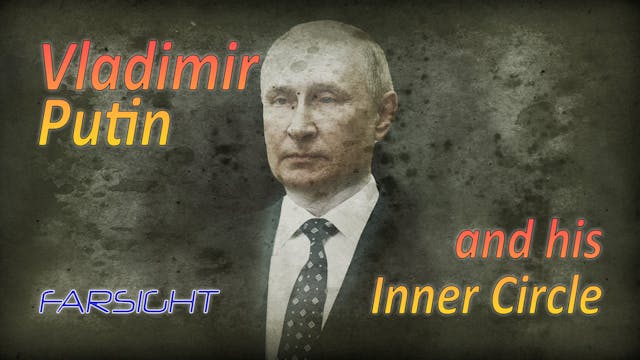 Vladimir Putin and His Inner Circle