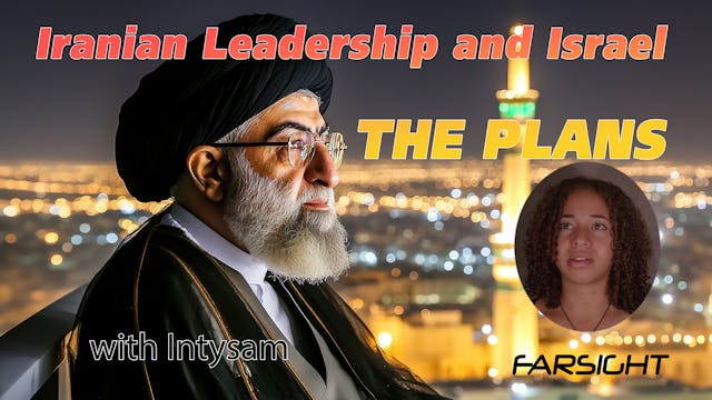 Iranian Leadership and Israel: The Pl...