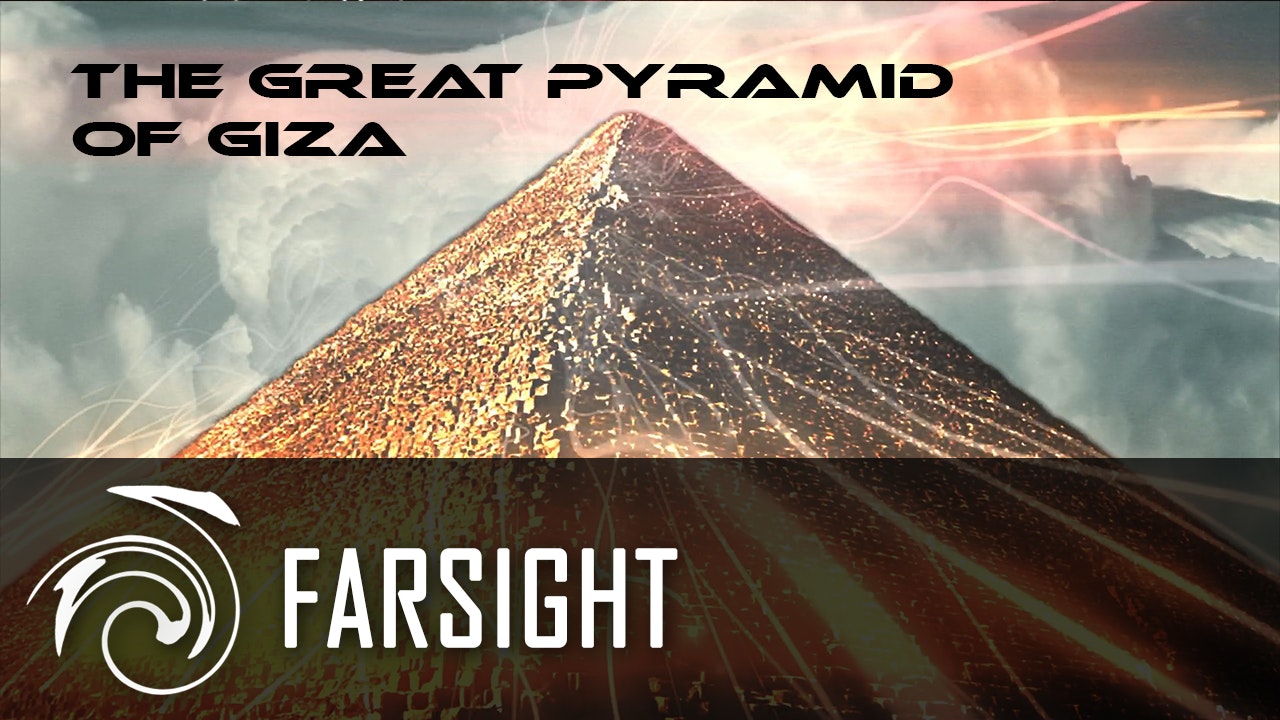 The Great Pyramid of Giza: The Mystery Solved