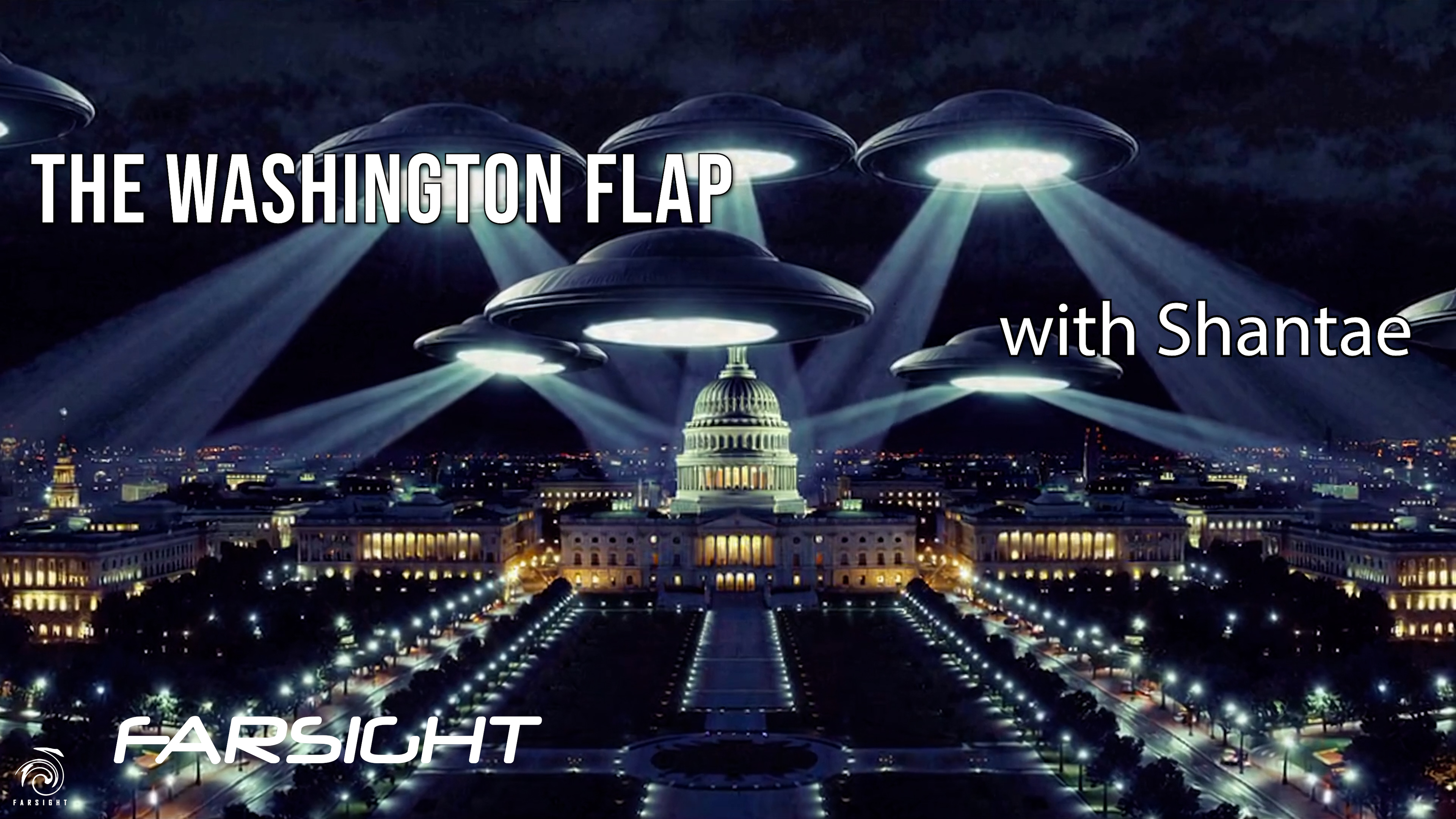 Washington Flap - with Shantae