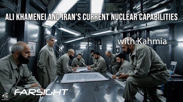 Iran's Current Nuclear Capability - w...