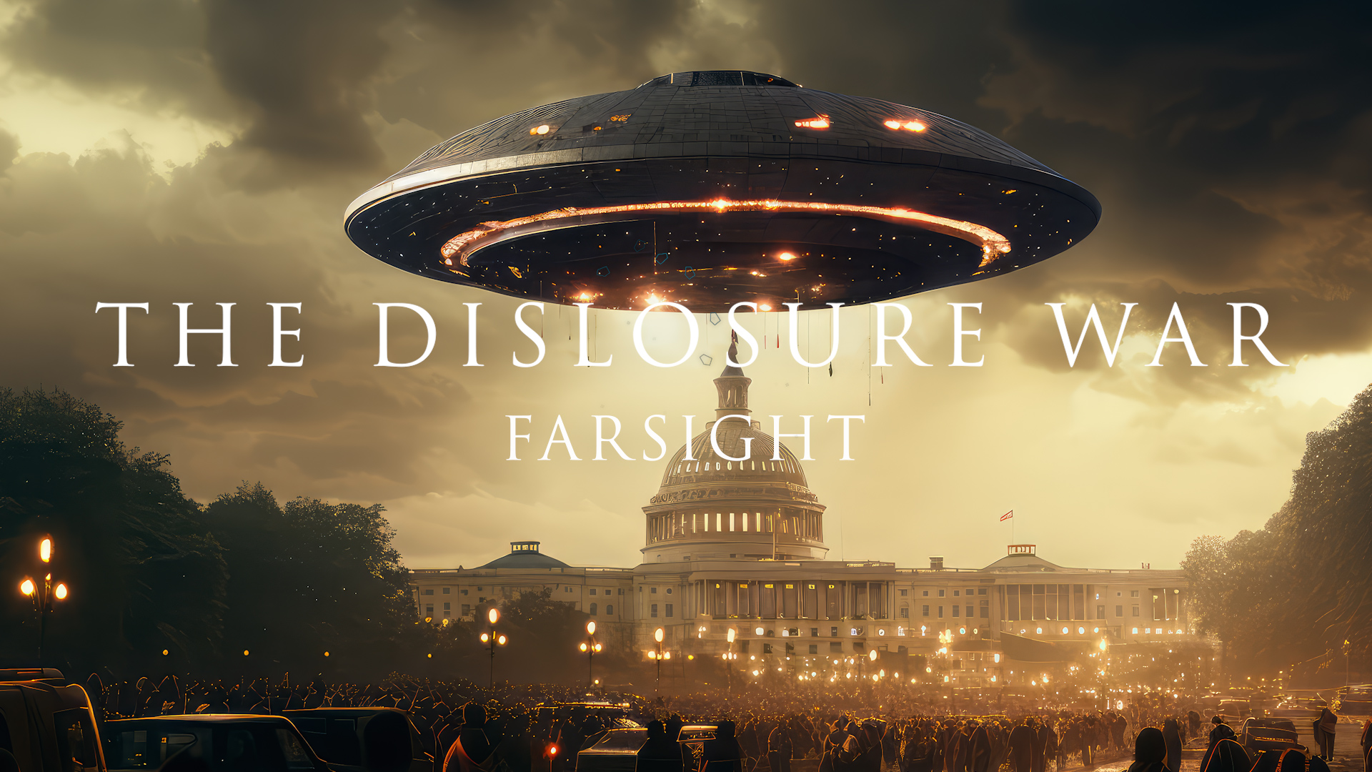 The Disclosure War
