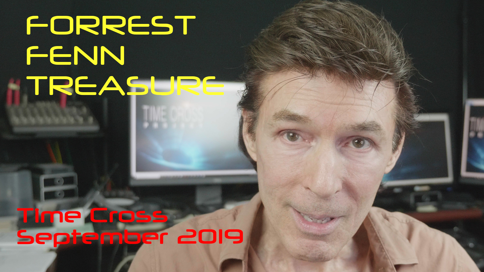 The Forrest Fenn Treasure: Farsight