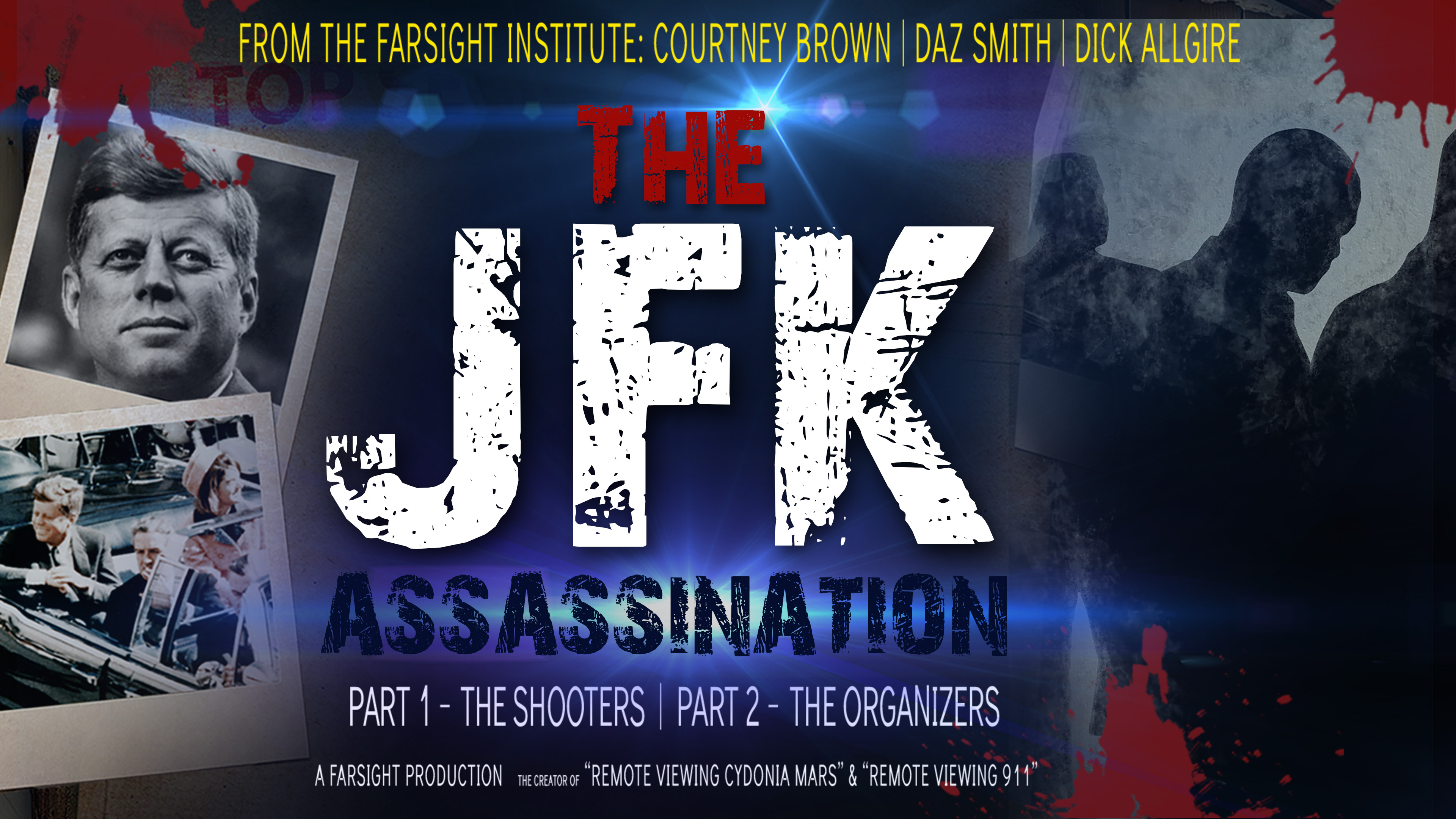 JFK Assassination: Parts 1 and 2
