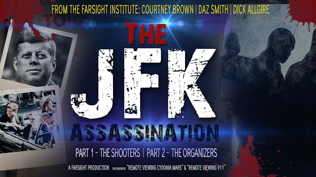 JFK Assassination: Parts 1 and 2