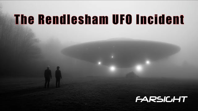 The Randlesham UFO Incident