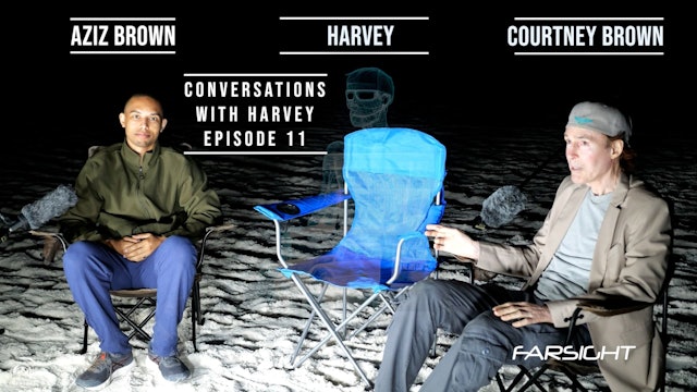 Harvey, Aziz, and Courtney: Episode 11