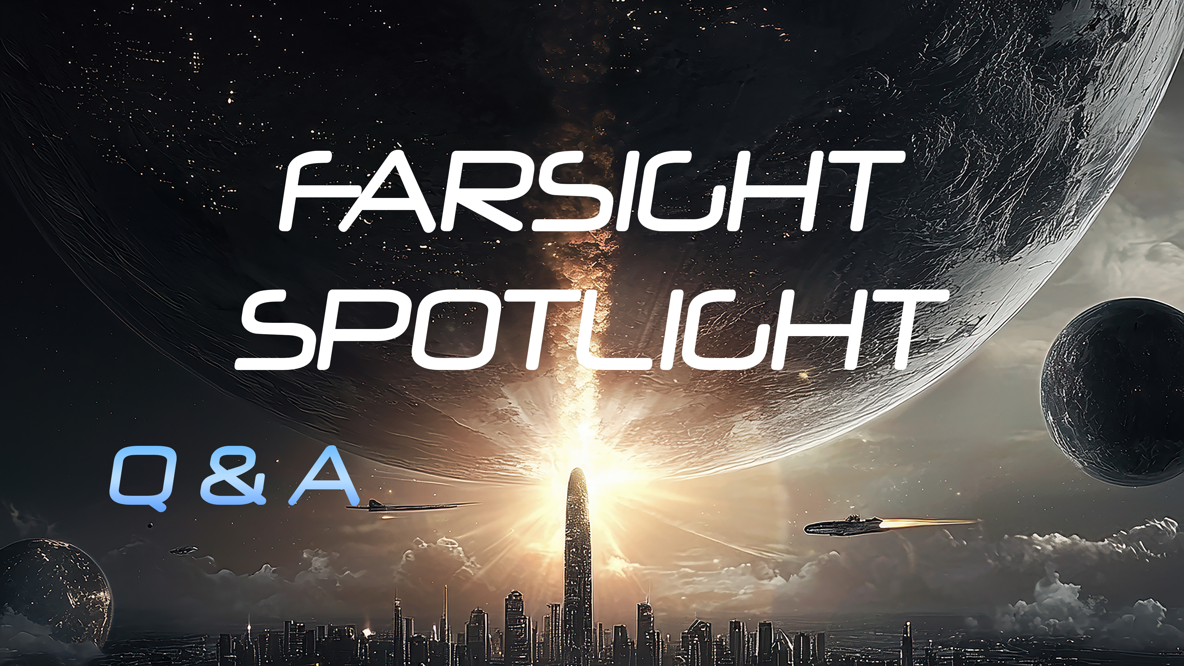 Farsight Spotlight: Q & A with Courtney Brown - 9 March 2025