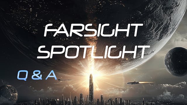 Farsight Spotlight: Q & A with Courtn...