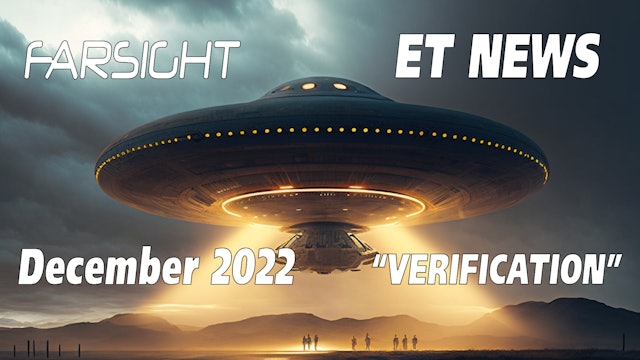 ET News Forecast: December 2022 - VERIFICATION