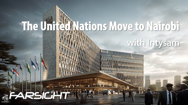 The United Nations Move to Nairobi wi...