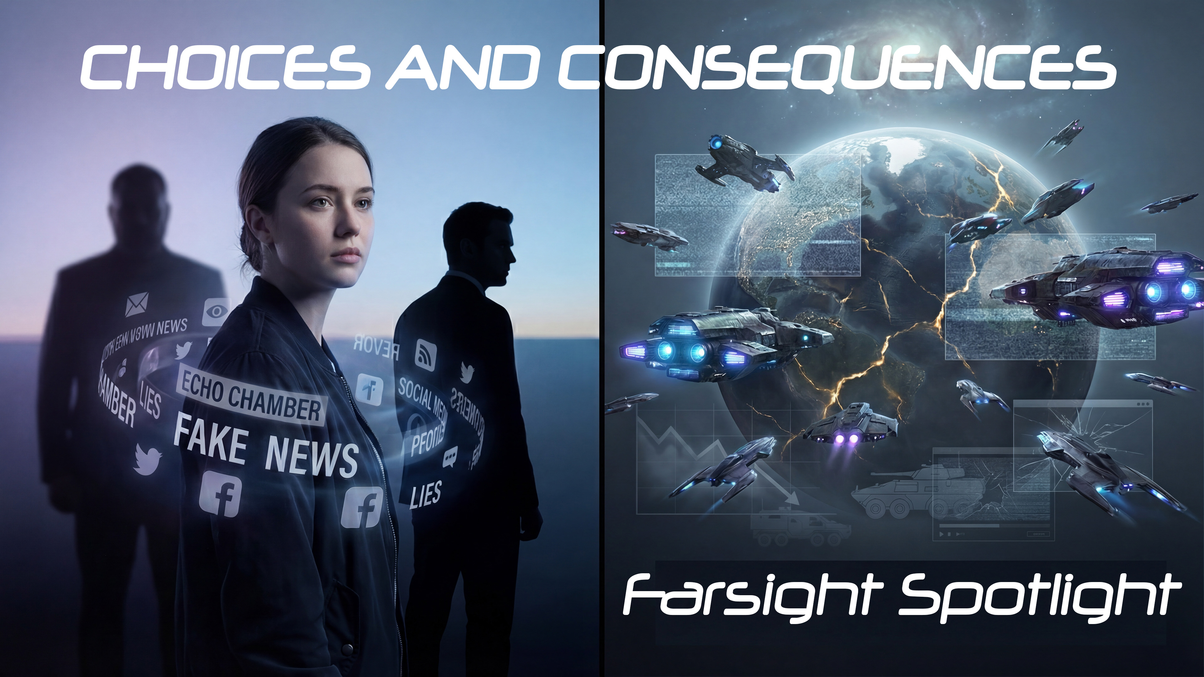 Spotlight: Choices and Consequences