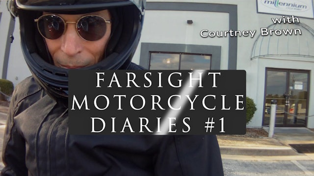 Motorcycle Diaries: February 2023