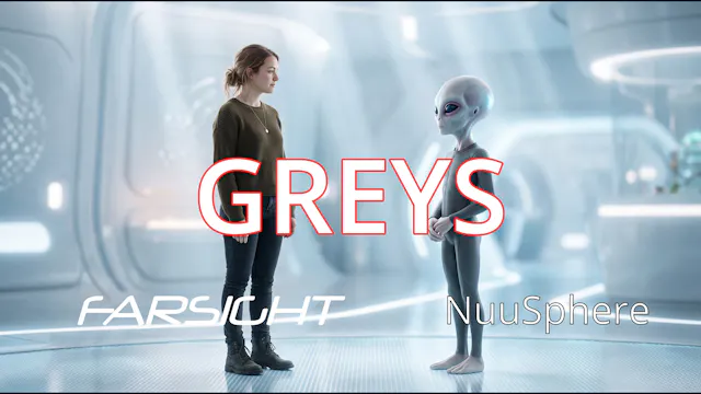 NuuSphere: The GREYS with Ashael