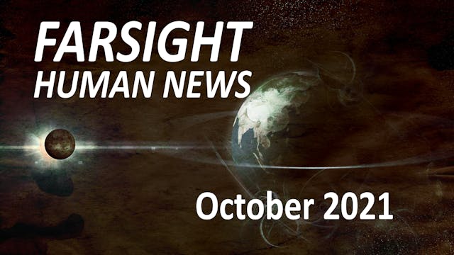 Farsight Human News Forecast: October...