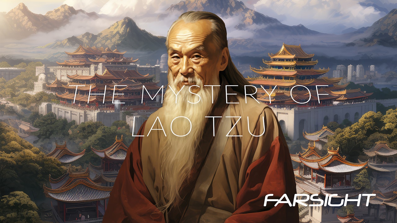 The Mystery of Lao Tzu