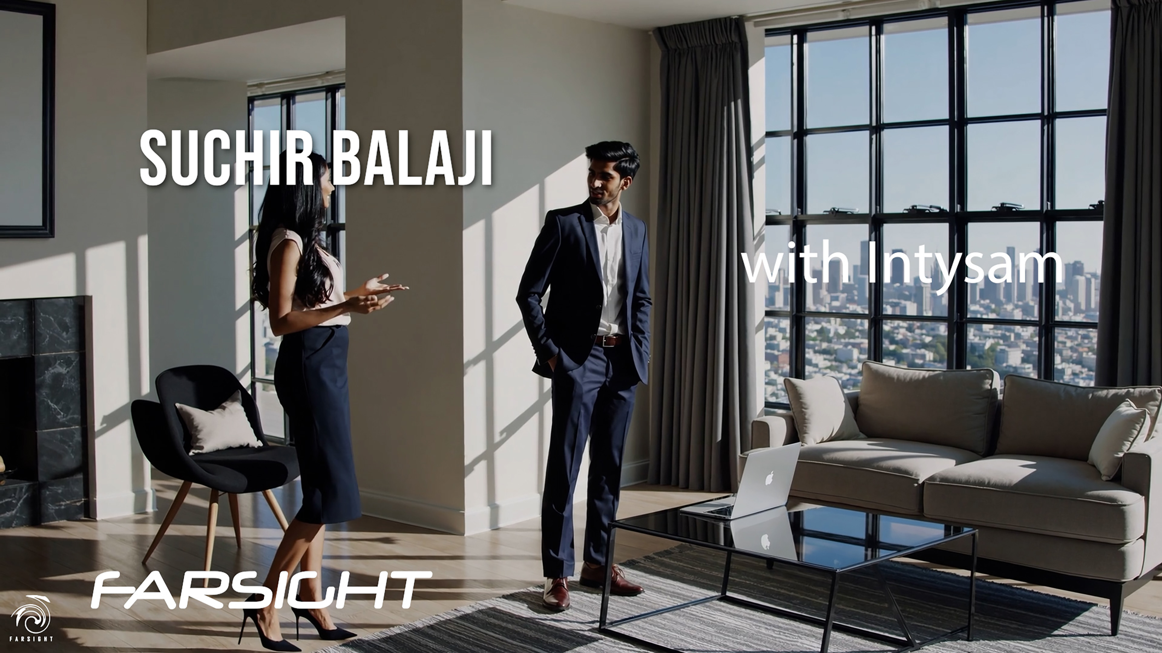 Deep News - The Murder of Suchir Balaji with Intysam