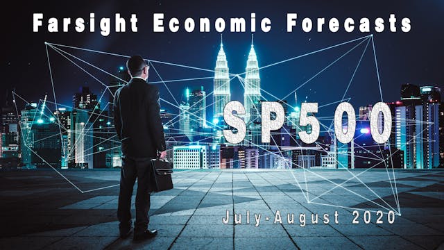 Farsight SP500 Forecast: July-August ...