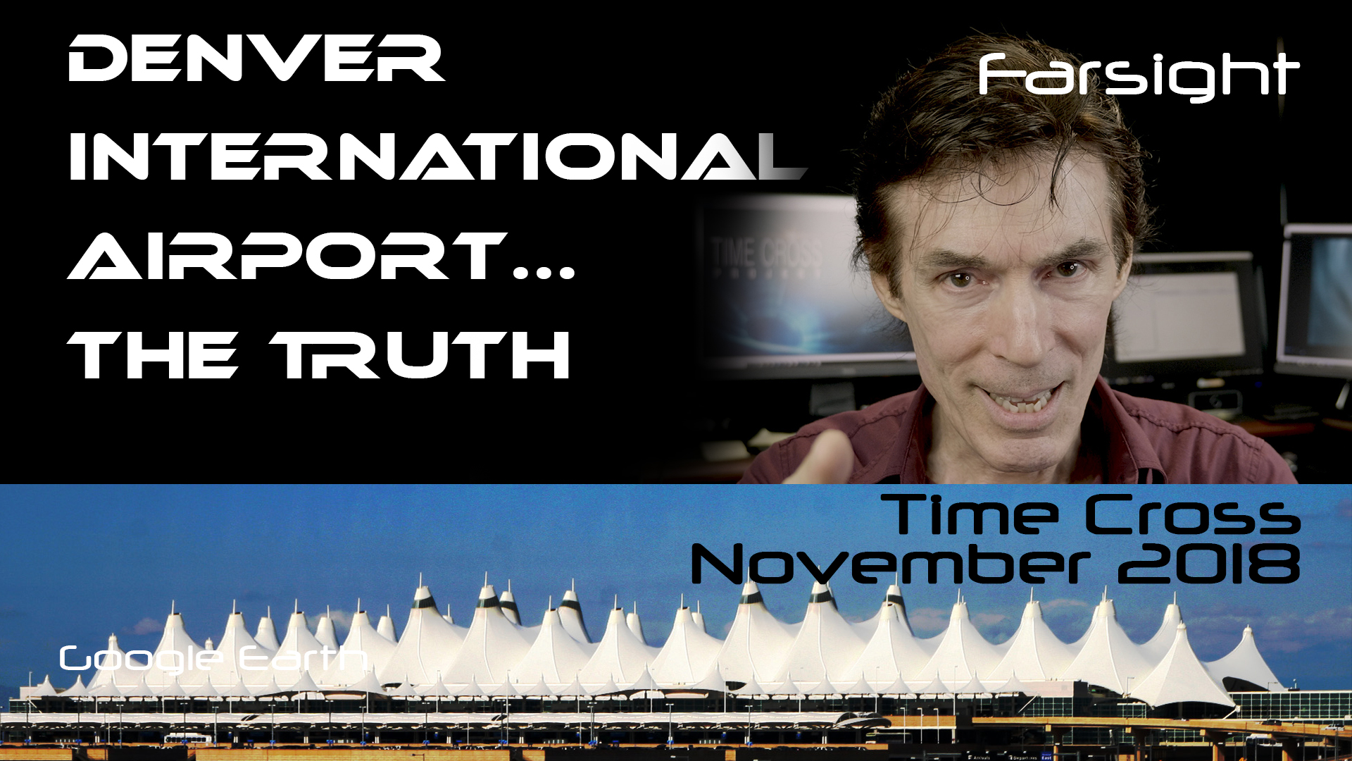 The Denver International Airport: Farsight