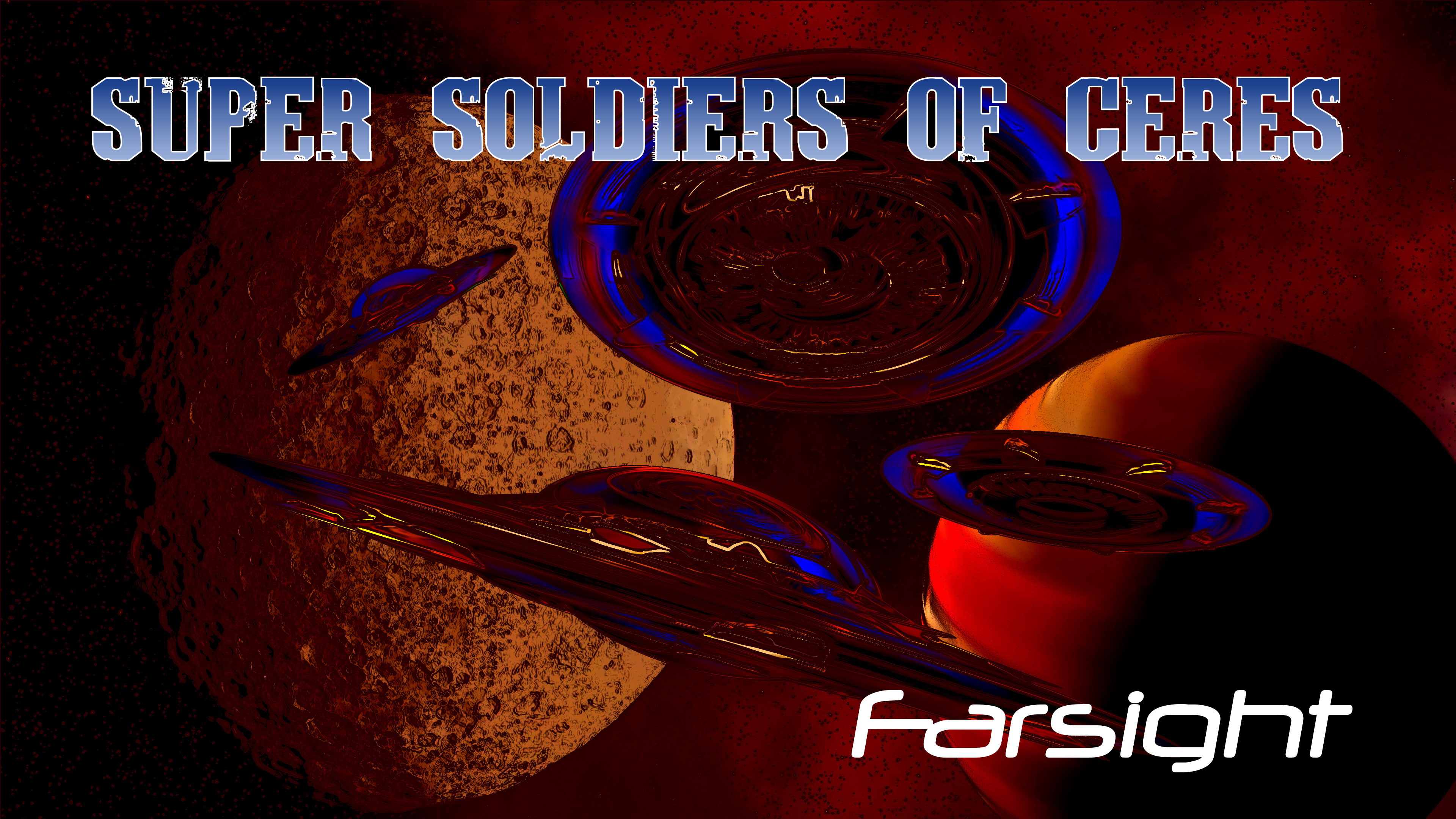 Super Soldiers of Ceres