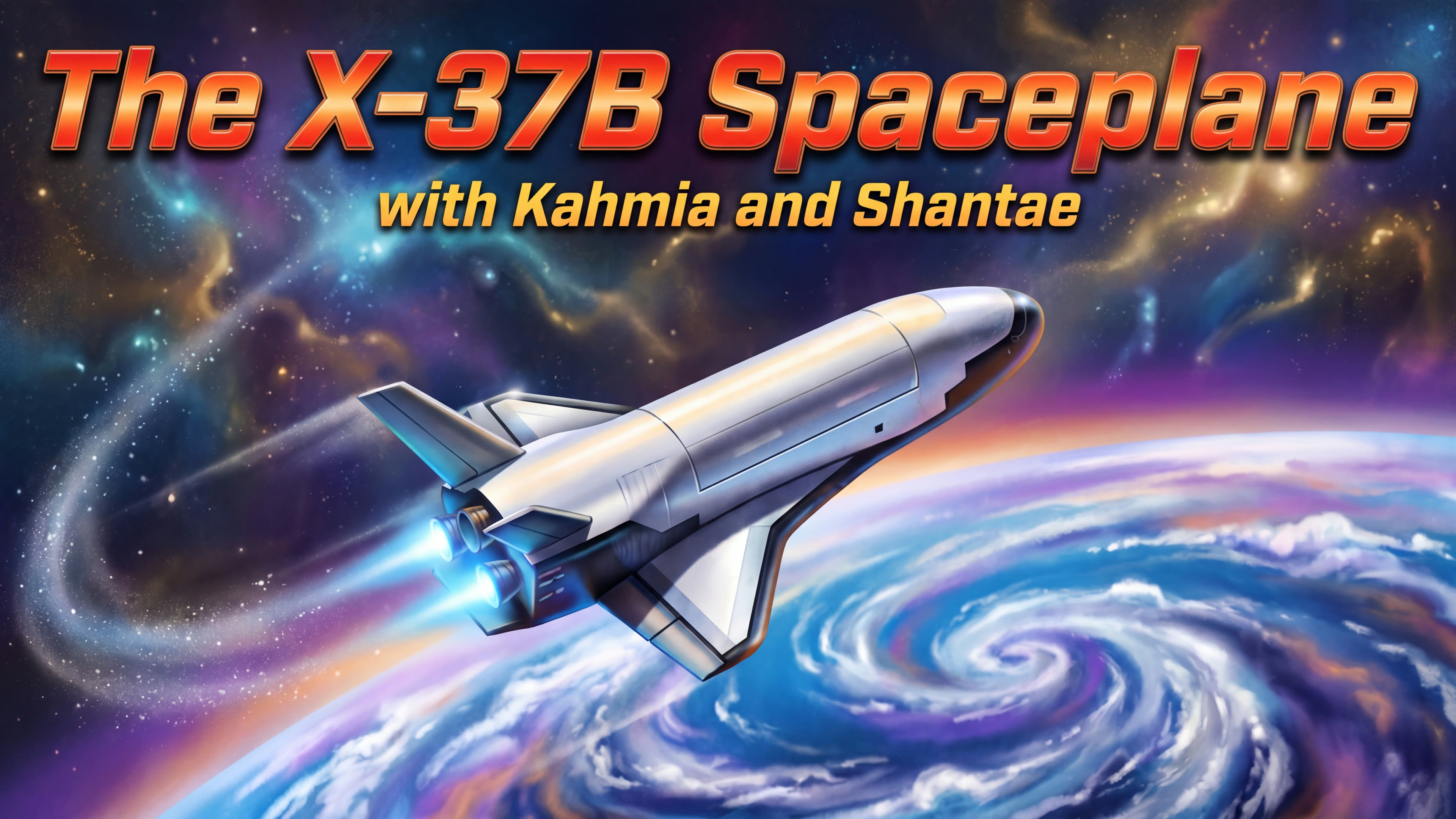 The X-37B Spaceplane