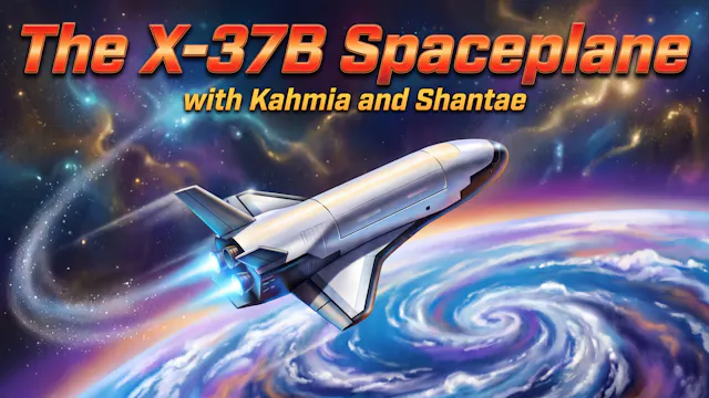 The X-37B Spaceplane