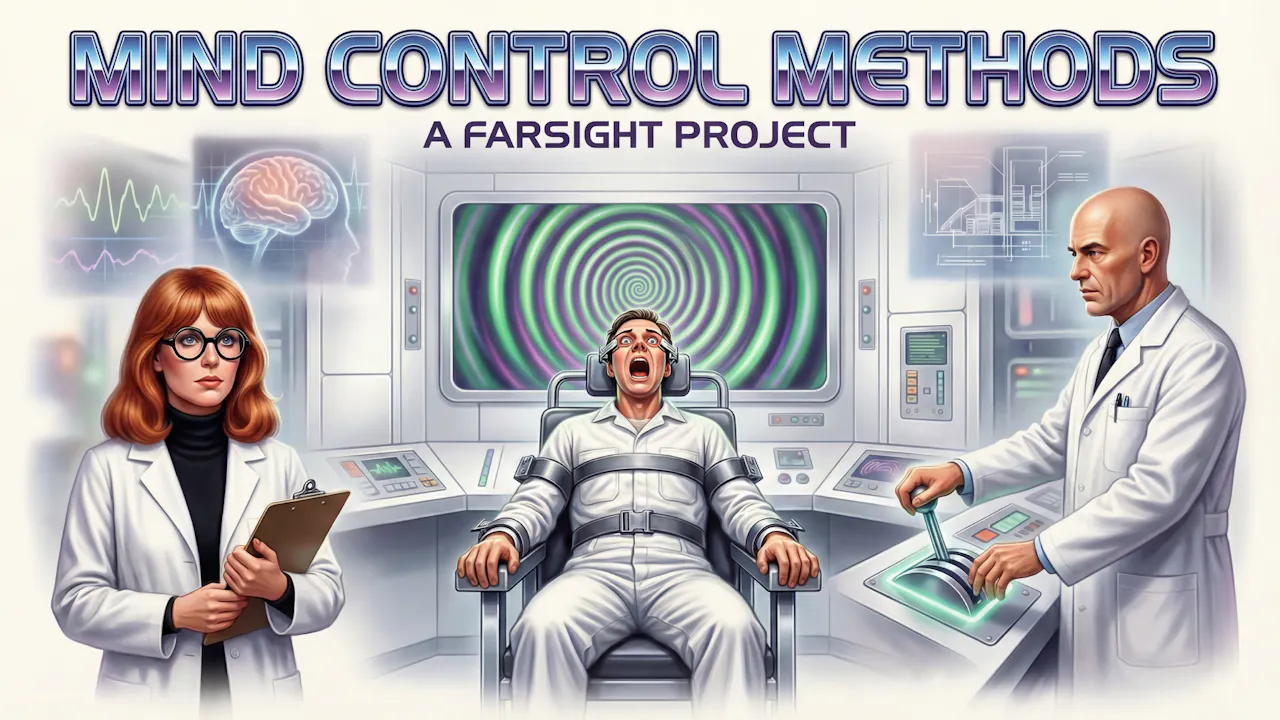 Mind Control Methods - Mind Control Methods - Farsight