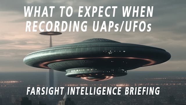 Intelligence Briefing June 2023: What...