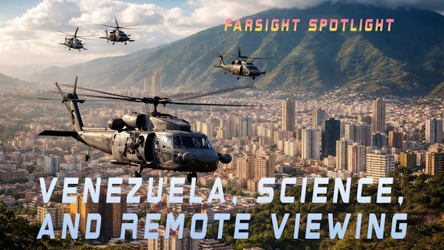 Farsight Spotlight: Venezuela, Scienc...