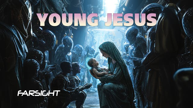 Young Jesus