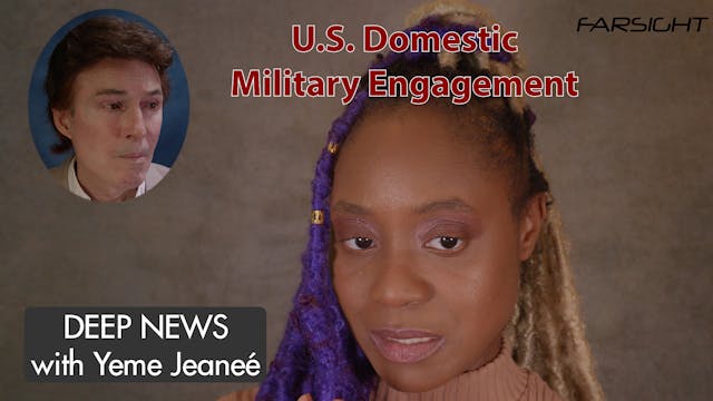 U.S. Domestic Military Engagement 202...