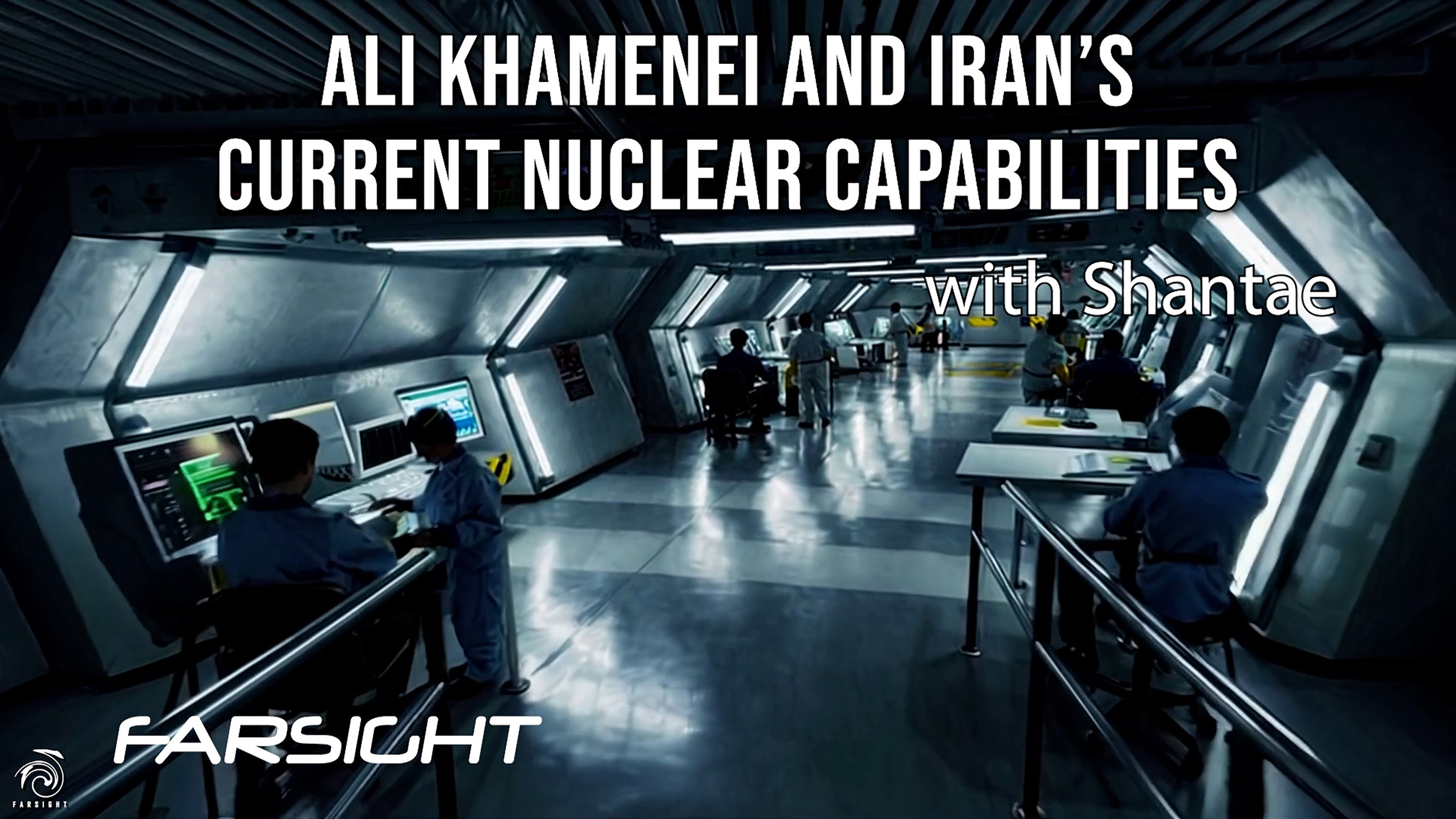 Iran's Current Nuclear Capabilities with Shantae