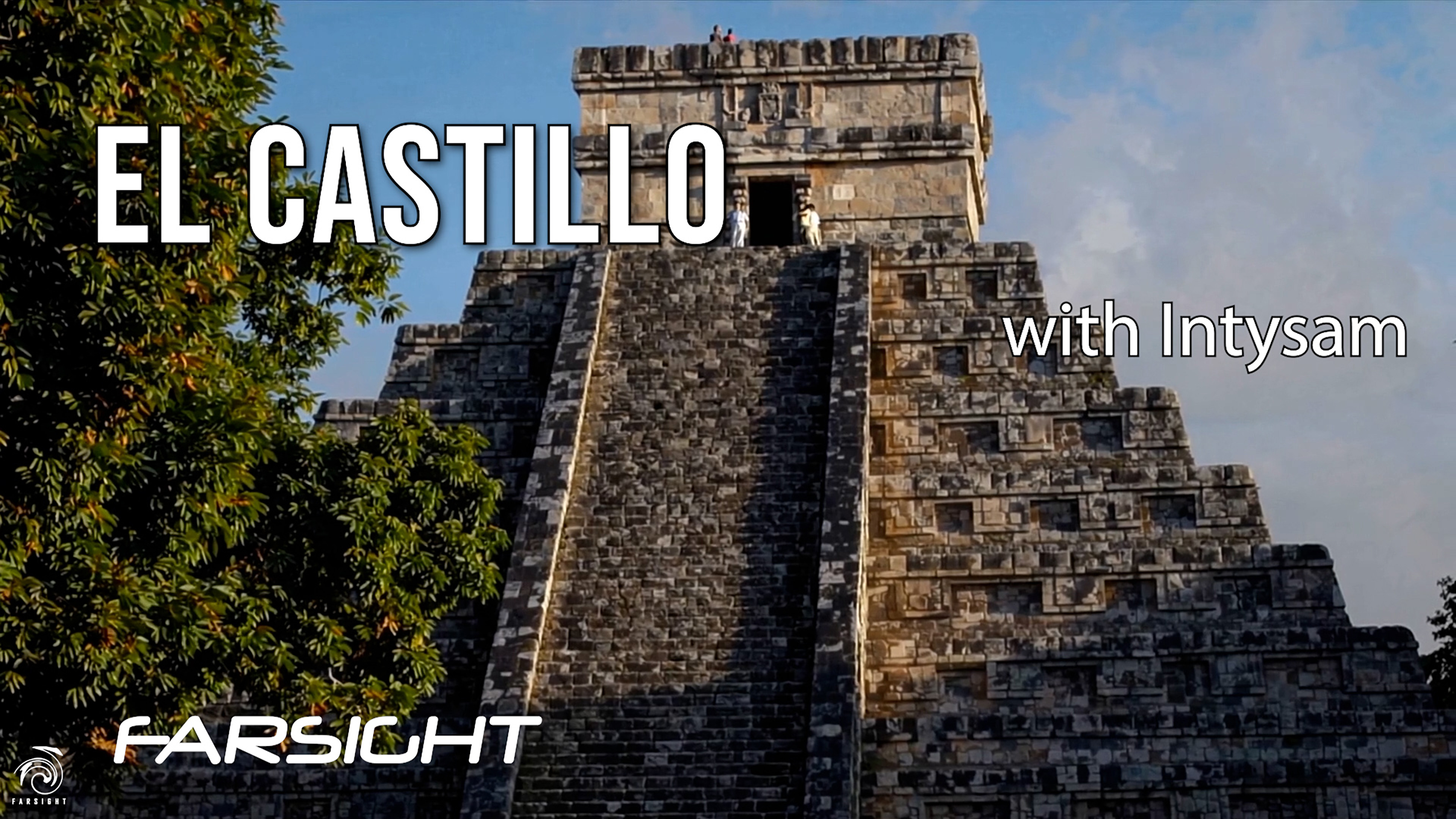 The Deep Mystery of El Castillo with Intysam