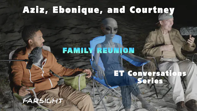 Ebonique, Aziz, and Courtney: Family ...