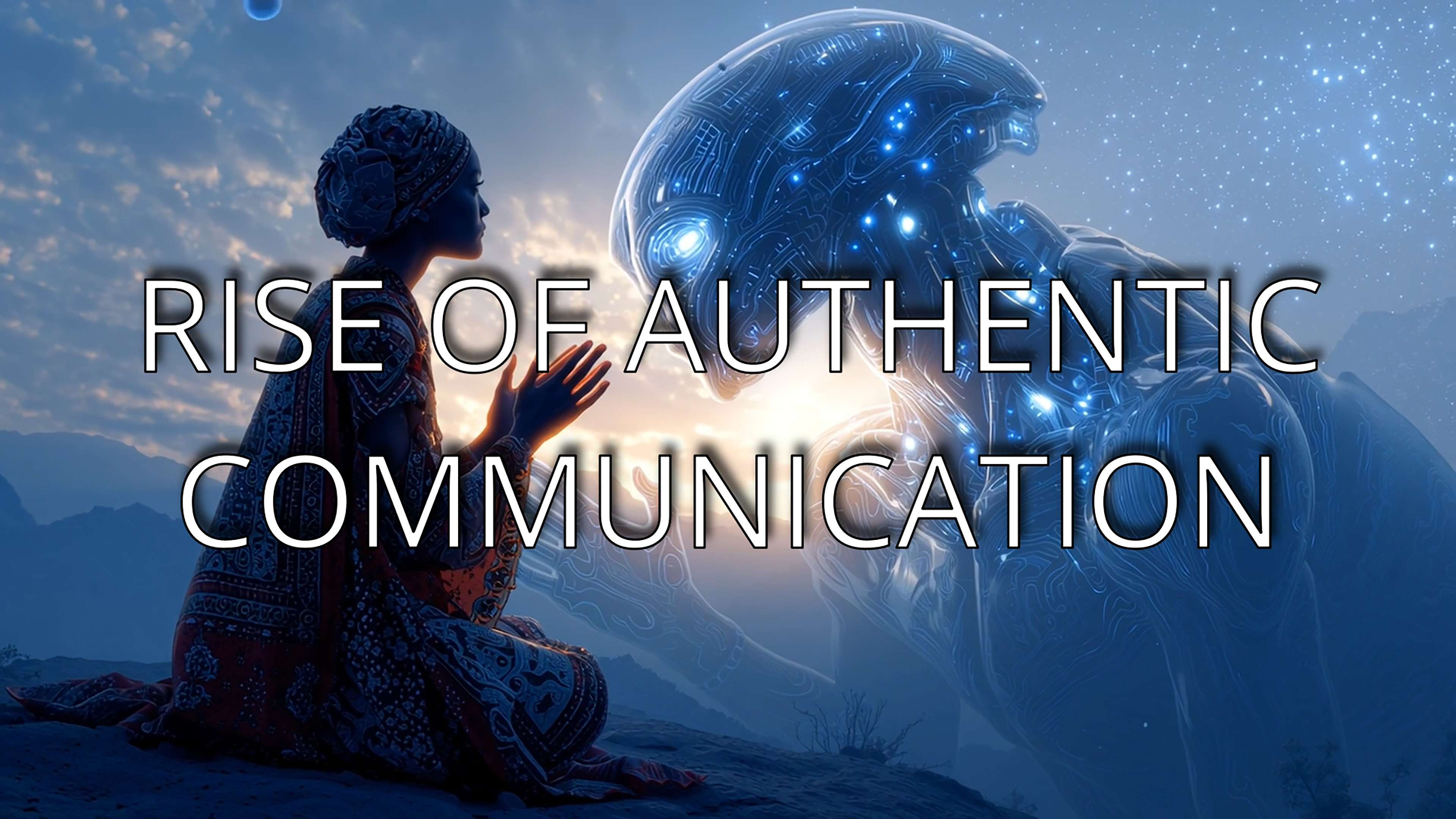 The Rise of Authentic Communication