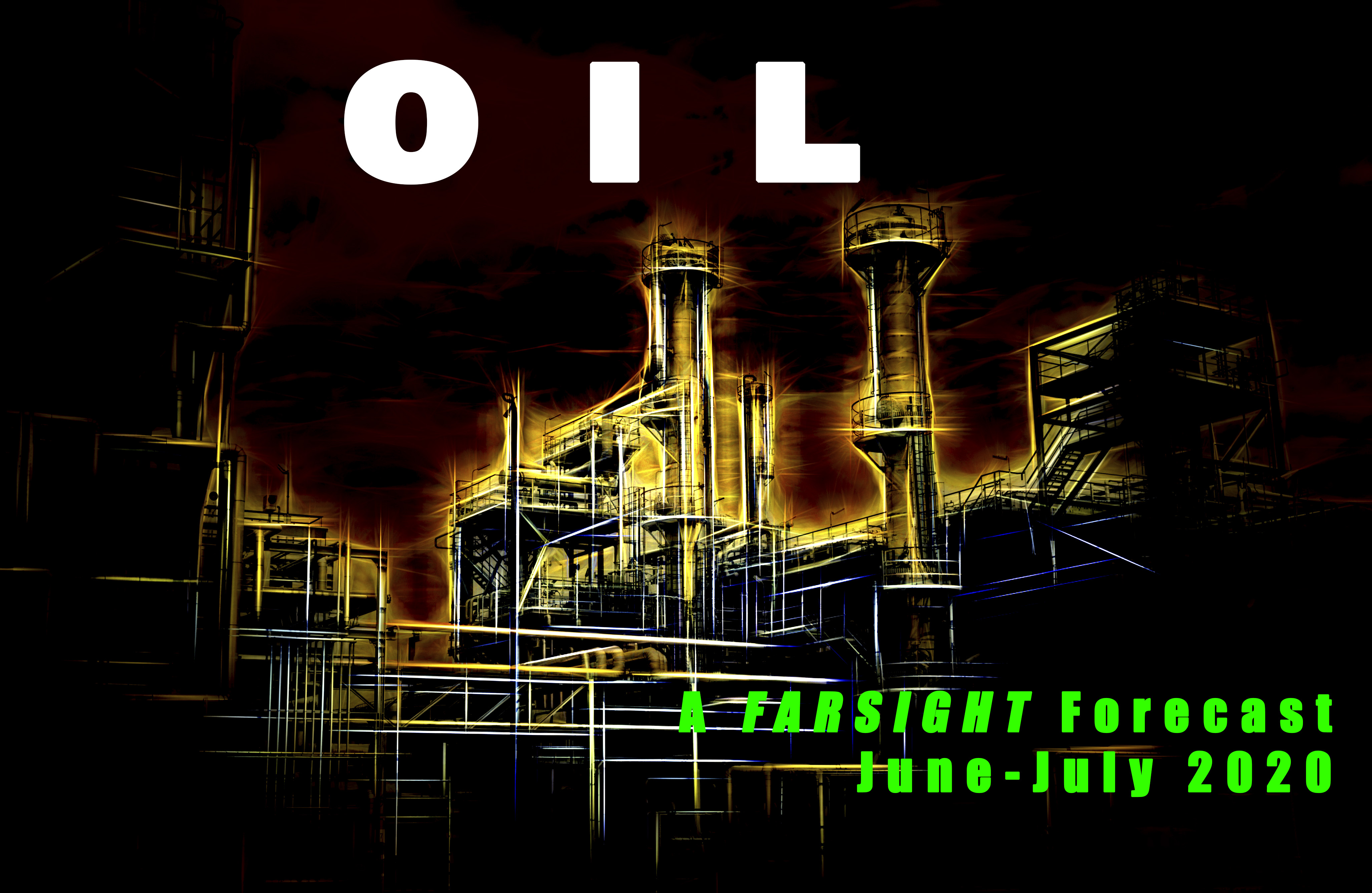 Farsight Forecast: Oil June-July 2020