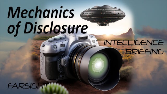 Farsight Intelligence Briefing for De...