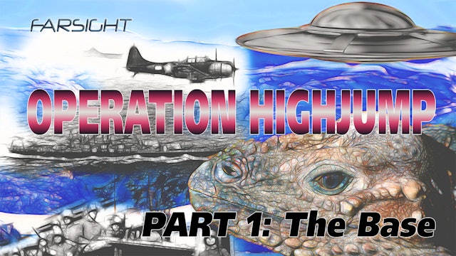 Operation Highjump: Part 1 - The Base