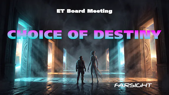 ET Board Meeting: Choice of Destiny