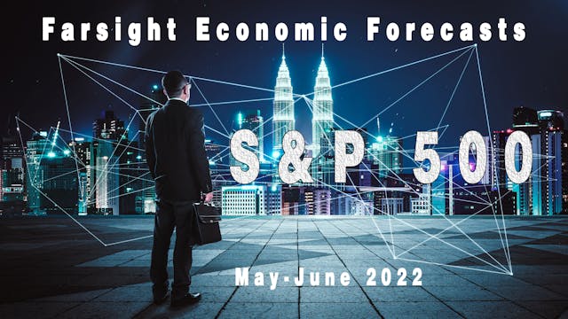 Farsight S&P 500 Forecast May-June 2022
