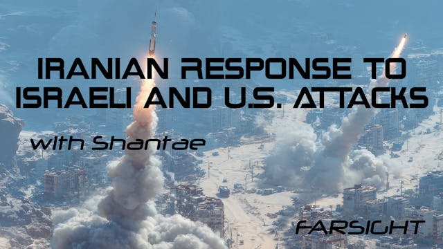 Iranian Response to Israeli and U.S. ...